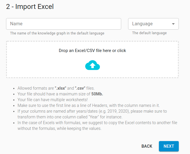 Connect Excel