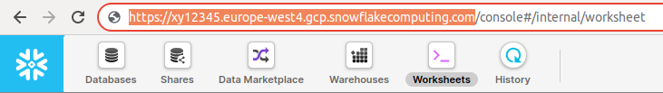 Find host name in Classic Console