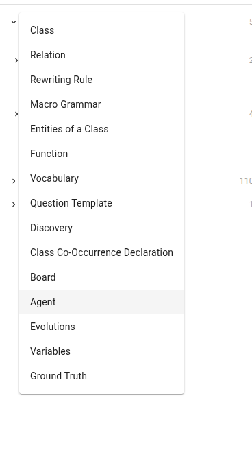 Studio Sidebar