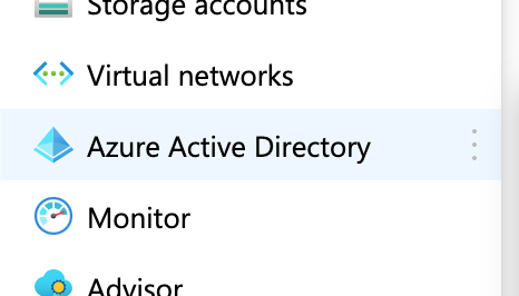 Azure Active Directory