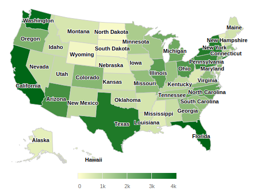 United States Map